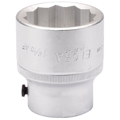 Draper Elora Bi-Hexagon Socket, 1.9/16" 3/4" Sq. Dr. 00567 Draper - Dynamic Drive