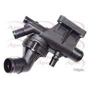 Apec Thermostat,Coolant fits Mercedes-Benz C-Class 2014-2018 205.036 205.037