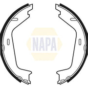 NAPA Parking Brake Shoe Set NBS5050