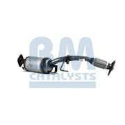 BM Catalysts Dpf fits Nissan Qashqai +2 2008-2013 2.0