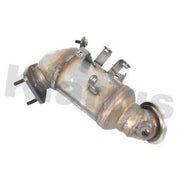 Klarius Catalyst Type Approved With Pipe fits Opel Astra J 2009-2018 1.4