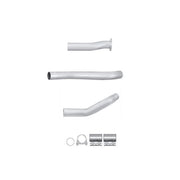 Hella Exhaust Pipe OD fits Lancia Lybra Sw 2001-2005 1.9
