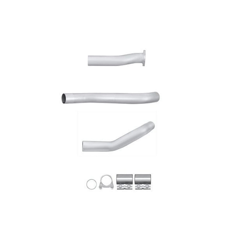 Hella Exhaust Pipe OD fits Lancia Lybra Sw 2001-2005 1.9