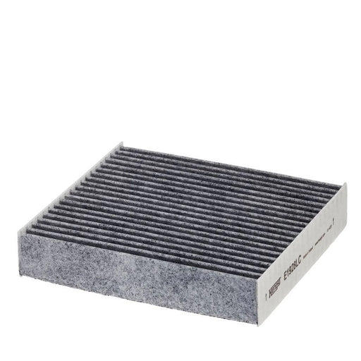 Hengst Cabin Air Filter (Pollen Filter) fits Mitsubishi Colt Czc VI 2006-2009