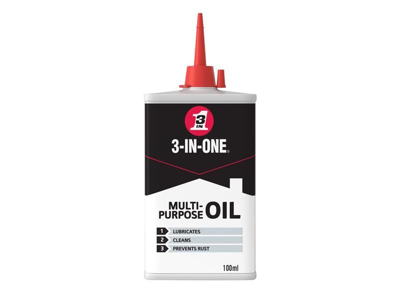 3-IN-ONE 3-IN-ONE Original Multi-Purpose Drip Oil 100ml 3-IN-ONE� - Town Tools