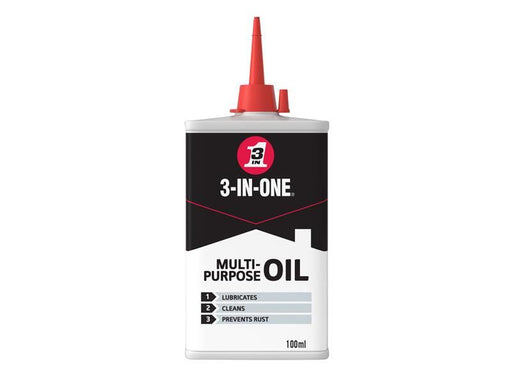 3-IN-ONE 3-IN-ONE Original Multi-Purpose Drip Oil 100ml 3-IN-ONE� - NN4 Online