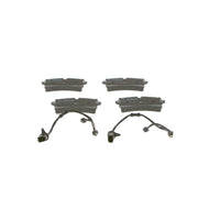 Bosch Front & Rear Pads fits Bentley Mulsanne 2009-2020 6.8