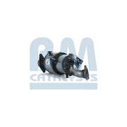 BM Catalysts Homologated Diesel Cat & Dpf fits Lexus Is II 2005-2012