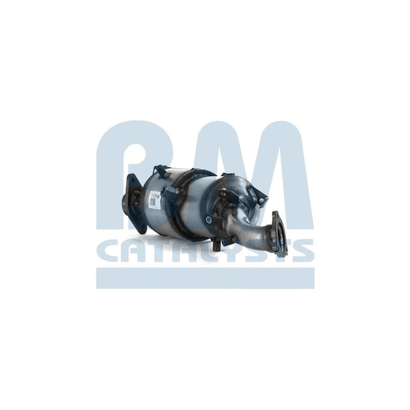 BM Catalysts Homologated Diesel Cat & Dpf fits Lexus Is II 2005-2012