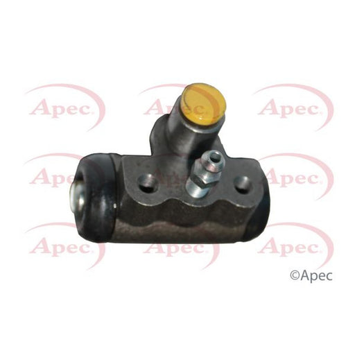 Apec Wheel Cylinder Hydraulic Brake Rear fits Nissan Juke 2010-2019 1.2 1.5 1.6