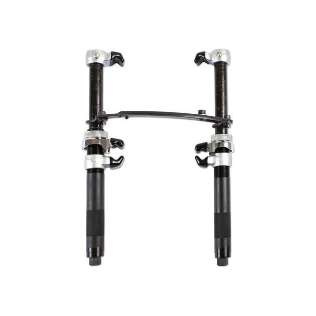Laser Suspension Coil Spring Compressor - Heavy Duty 7018 Laser - Dynamic Drive