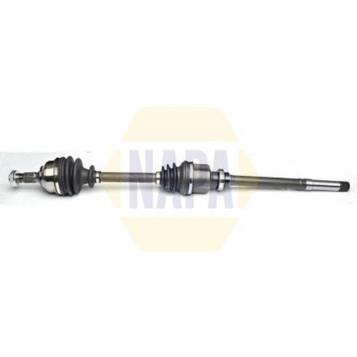 NAPA CV Drive Shaft Driveshaft Front Right fits Citroën Berlingo First 1996-2011