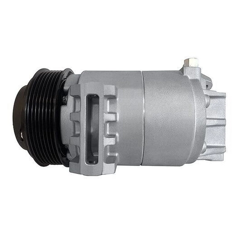 Mahle Air Conditioning Compressor fits Renault Koleos I 2008-2013 2.0