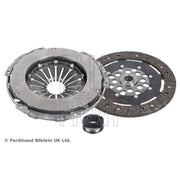 Blue Print Clutch Kit Set 3pc 228mm fits Mitsubishi Colt VI 2004-2012 1.5