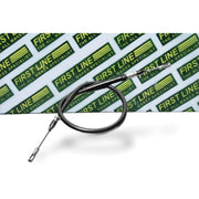 First Line Handbrake Cable Left Rear fits Volvo 340-360 1975-1991 1.4 1.6 1.7