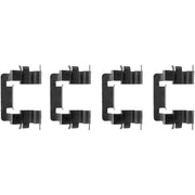 Mintex Brake Pad Accessory Fitting Kit Front fits Honda Accord 1999-2002