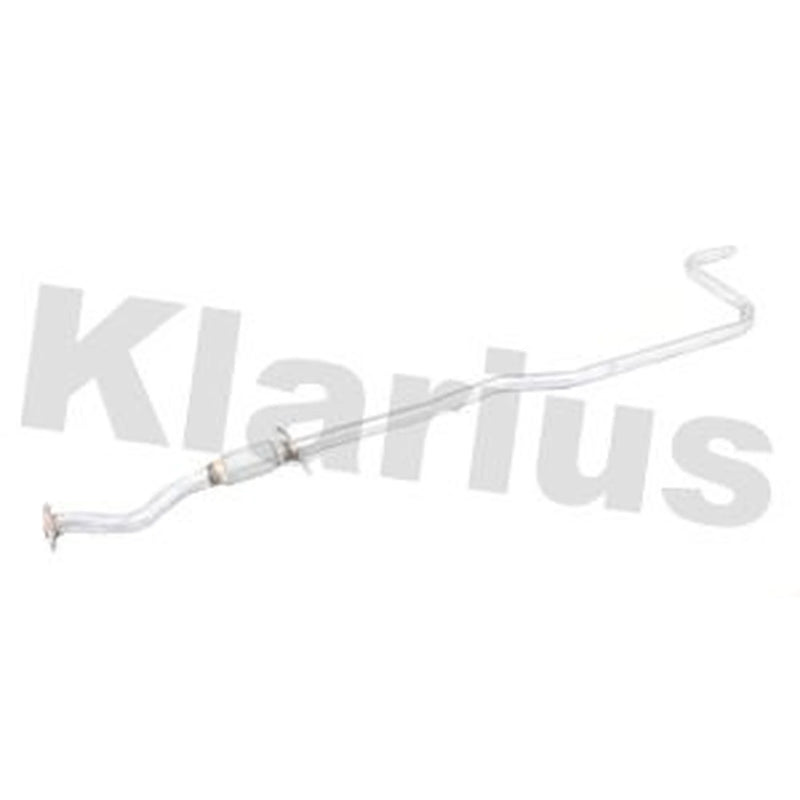 Klarius Exhaust Pipe OD fits Ford Ka 1996-2008 1.3