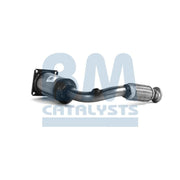 BM Catalysts Homologated Petrol Cat fits Citroën Berlingo Box Body 2008-2018 1.6