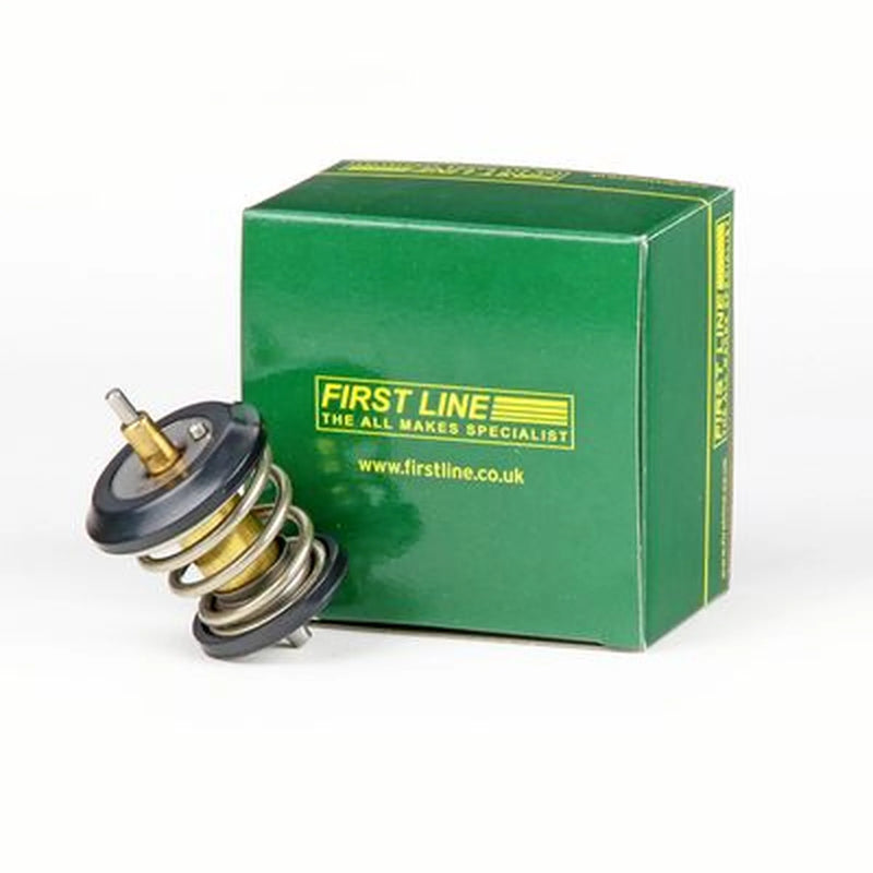 First Line Thermostat,Coolant fits Audi A3 2004-2013 1.8 2.0