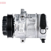 Denso Air Conditioning Compressor fits Opel Corsa E 2014 on 1.0