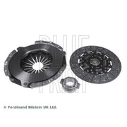 Blue Print Clutch Kit Set 3pc 260mm