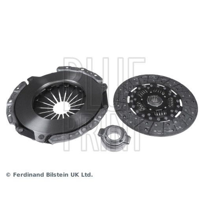 Blue Print Clutch Kit Set 3pc 260mm