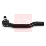 Apec Steering Tie Rod End Ball Joint M12x1.25 fits Nissan Cube 2009-2010 1.5 1.6