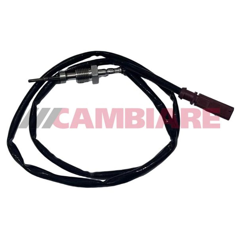 Cambiare Exhaust Gas Temperature Sensor before soot particulate fil fits Audi A3