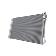 Hella Air Conditioning Condenser fits BMW 1 2004-2013