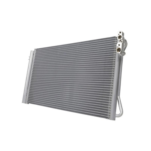 Hella Air Conditioning Condenser fits BMW 1 2004-2013