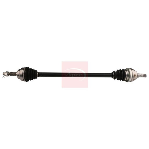 Apec CV Drive Shaft Driveshaft Front Right fits Opel Astra G 1998-2009