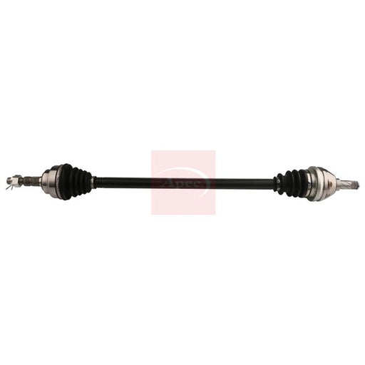 Apec CV Drive Shaft Driveshaft Front Right ADS1762R