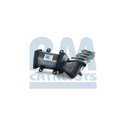 BM Catalysts Homologated Petrol Cat fits Subaru Justy III 2003 on 1.3 1.5