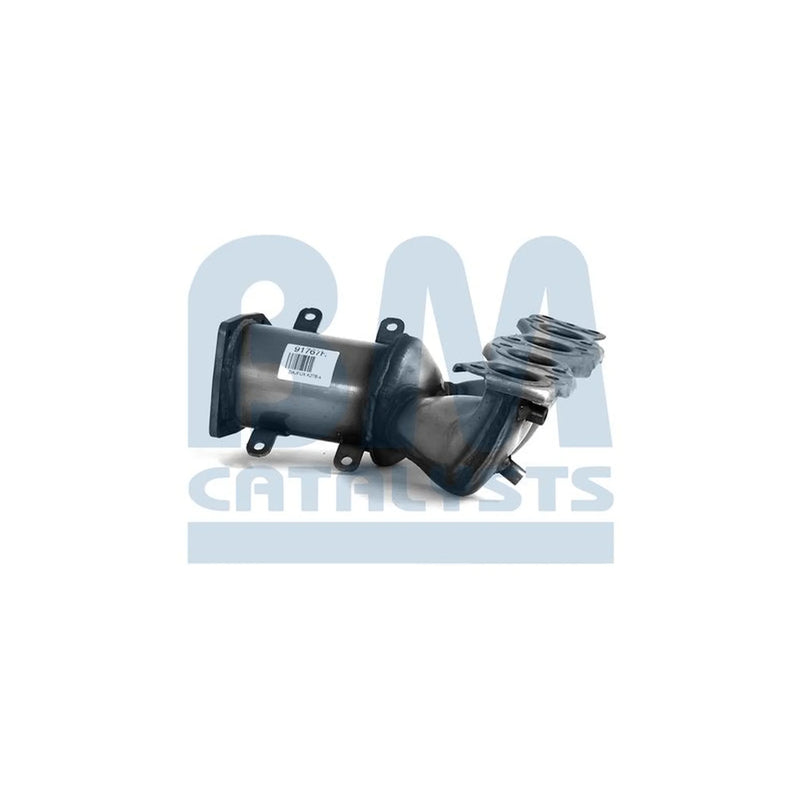 BM Catalysts Homologated Petrol Cat fits Subaru Justy III 2003 on 1.3 1.5