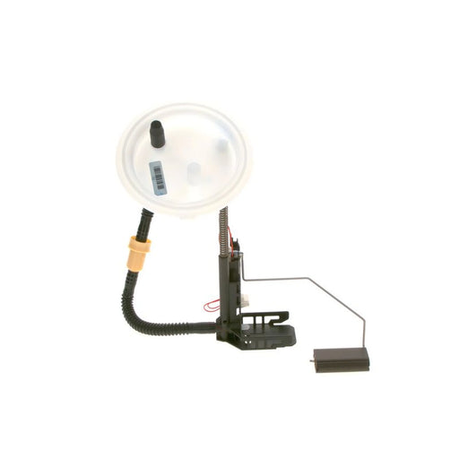 Bosch Fuel Tank Sender Unit Fuel Line fits BMW 5 2005-2010