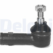 Delphi Steering Tie Rod End Ball Joint Front M16x1.5 fits Citroën C25 1981-1994