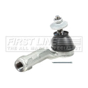 First Line 2 x Tie Rod Ends fits Hyundai Kona 2023 on 1.0 1.6