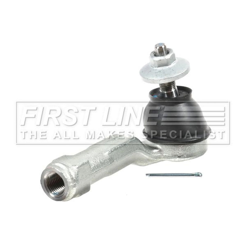 First Line 2 x Tie Rod Ends fits Hyundai Kona 2023 on 1.0 1.6