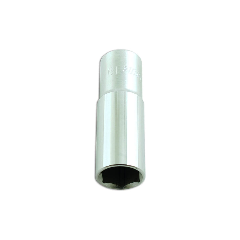 Laser Deep Socket 3/8"D 13mm 1956 Laser - Dynamic Drive