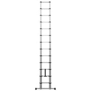 Sealey Aluminium Telescopic Ladder 13-Tread EN 131 ATL13 Sealey - Dynamic Drive
