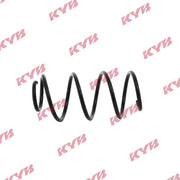 KYB Front Suspension Coil Spring fits Seat Mii 2011-2019 1.0