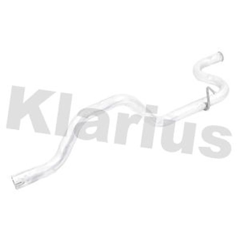 Klarius Exhaust Pipe OD fits Ford Transit 1991-1994 2.5