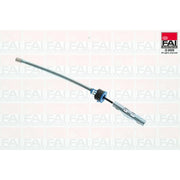 FAI Handbrake Cable Left Rear FBC438