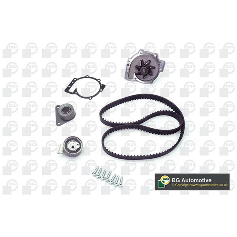 BGA Timing Belt & Water Pump Kit fits Renault Laguna I 1995-2001 2.0