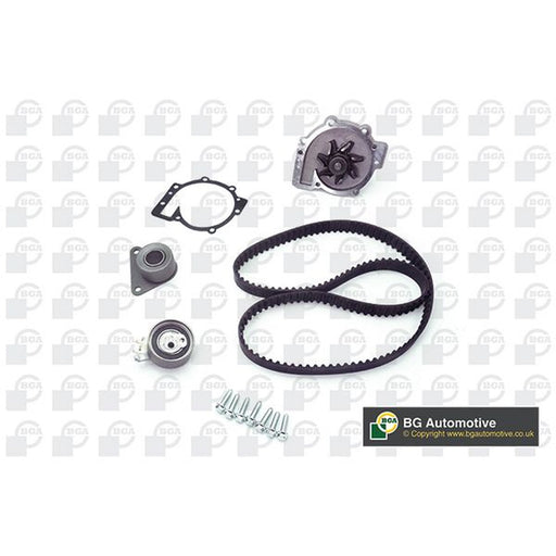 BGA Timing Belt & Water Pump Kit fits Renault Laguna I 1995-2001 2.0
