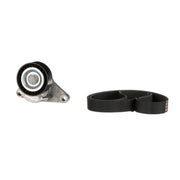 Gates V-Ribbed Belt Set fits Citroën C2 2003-2012 1.1 1.4 1.6