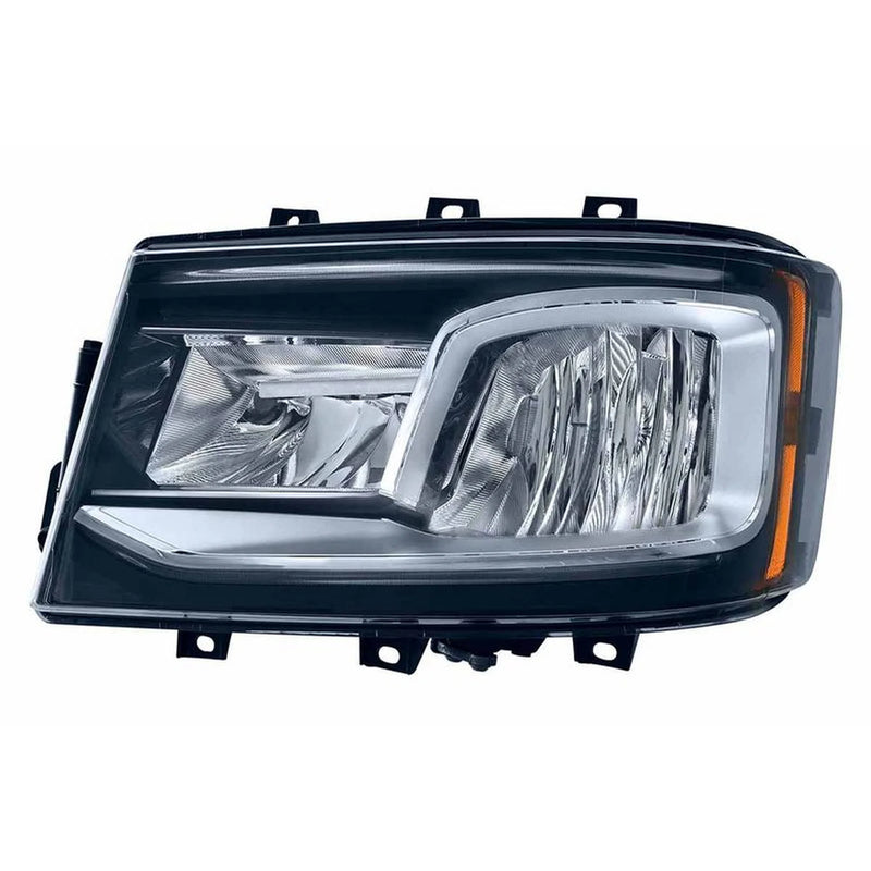 Hella Headlight Headlamp LED Left fits Scania G II 2017 on