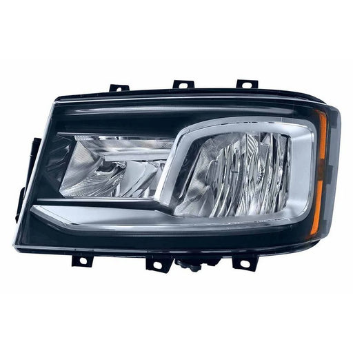 Hella Headlight Headlamp LED Left fits Scania G II 2017 on