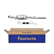 Hella Catalytic Converter fits Ford Focus I 1998-2004 1.6