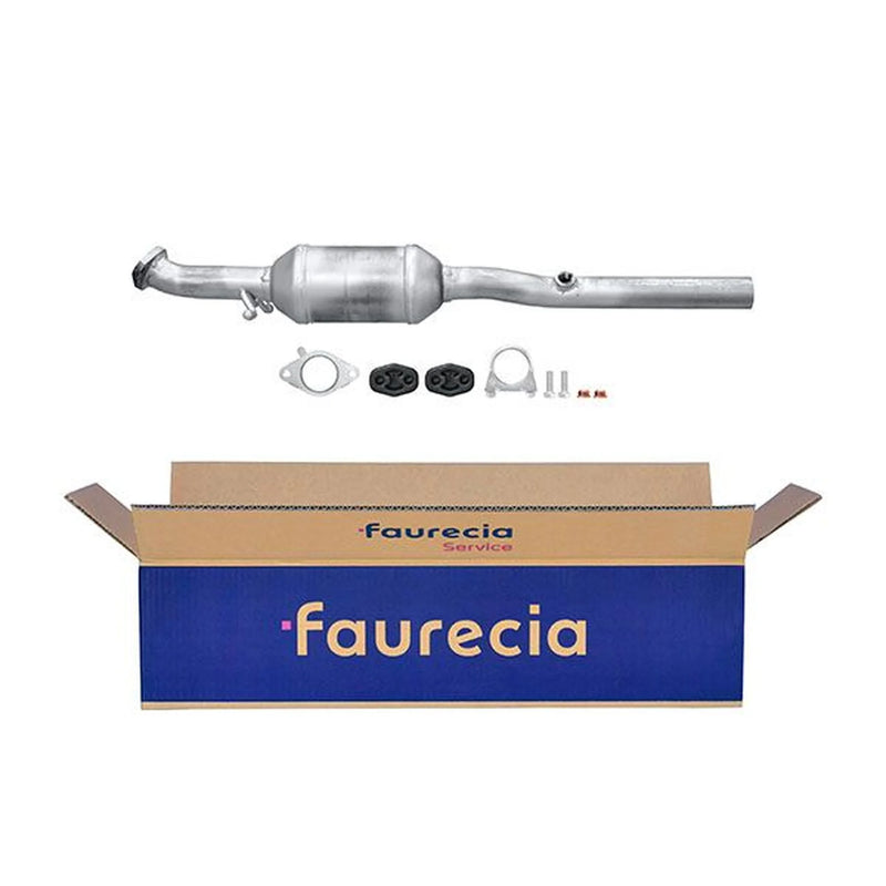 Hella Catalytic Converter fits Ford Focus I 1998-2004 1.6